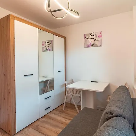 Brozka Comfort Apartment Krakow