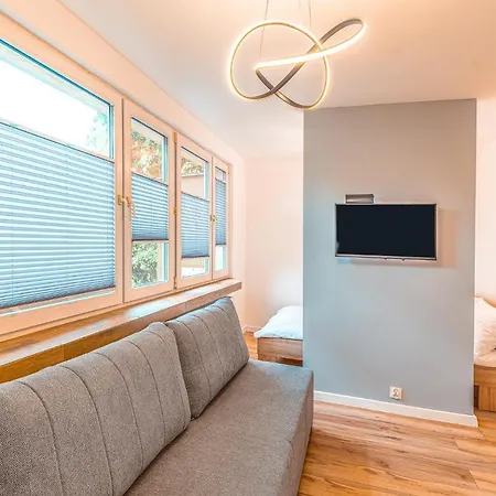 Brozka Comfort Apartament *